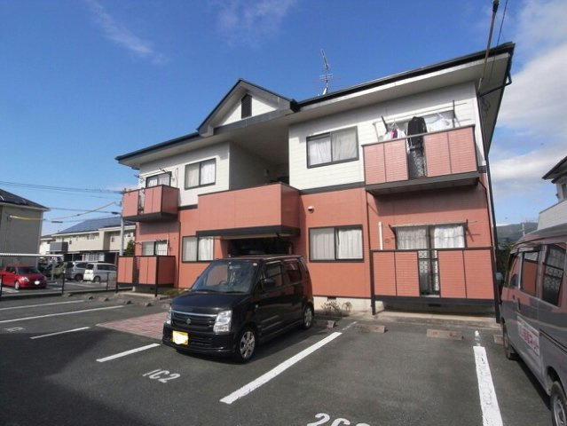 エスペランサＡの外観