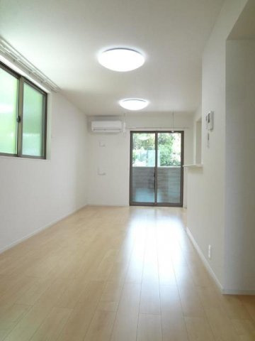 サニーヒルズ　Ｄの居間・リビング