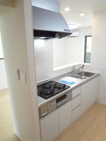 サニーヒルズ　Ｄのキッチン