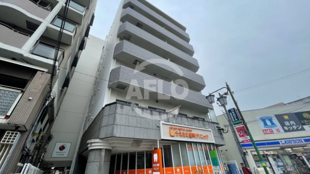 ジョイ・コート家七D棟