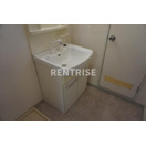 マリールタウンの洗面所