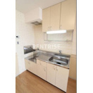 マリールタウンのキッチン