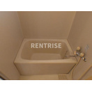 マリールタウンの浴室