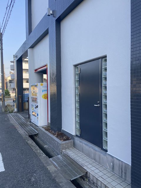 ダイバーシティ武庫川の外観|落ち着いた雰囲気の外観です