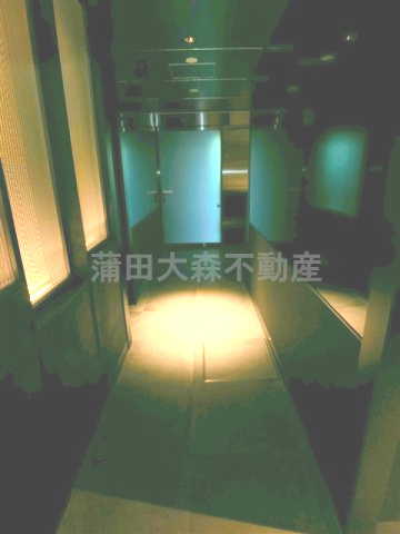 ザ・パークハビオ蒲田のその他共用部分