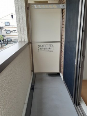 【バルコニー】 | パセーオ | バルコニーがあります