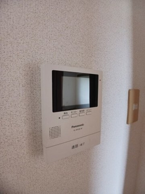 【セキュリティ】 | ラベニュー西中Ⅱ
