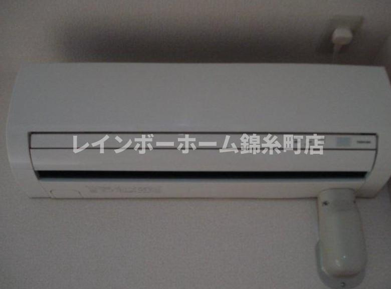 サンヴィラージュの設備