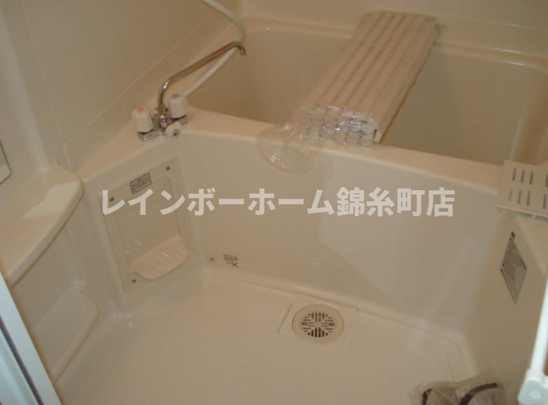 サンヴィラージュの浴室