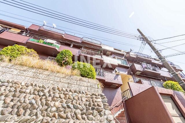 横浜市南区南太田４丁目の賃貸マンションの外観