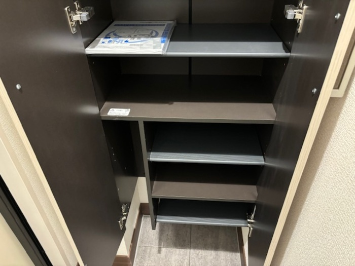 D－ROOM＋西町の収納