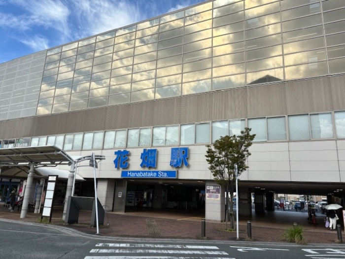 D－ROOM＋西町の周辺