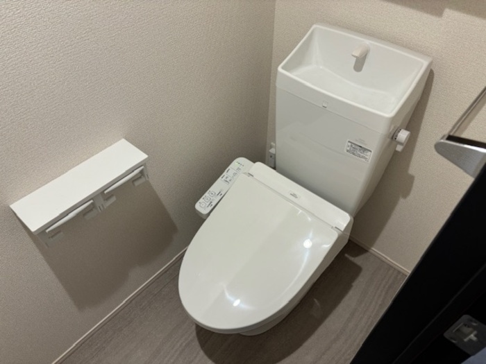 D－ROOM＋西町のトイレ