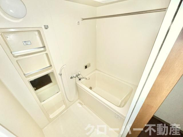 ステイブル円座Ⅱの浴室|バス
