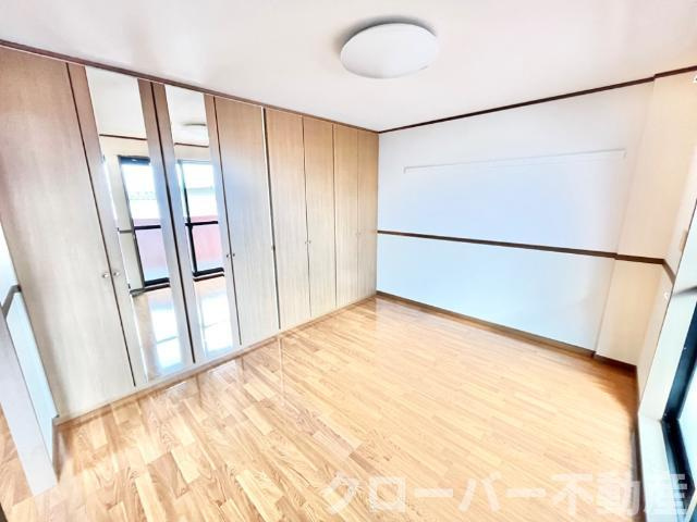 ステイブル円座Ⅱの内装|洋室