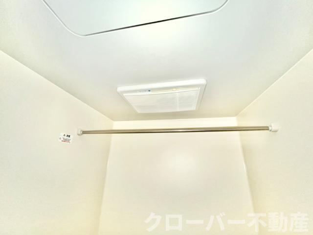 ステイブル円座Ⅱの設備|浴室乾燥機