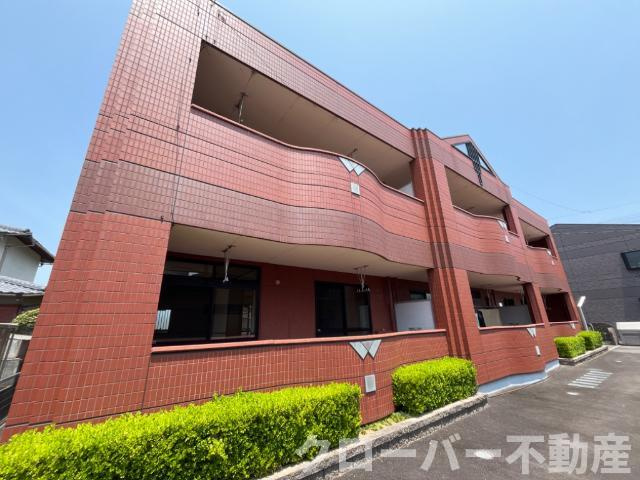 ステイブル円座Ⅱの外観|外観写真（昼）