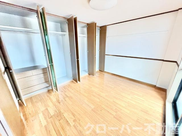 ステイブル円座Ⅱの洋室|洋室