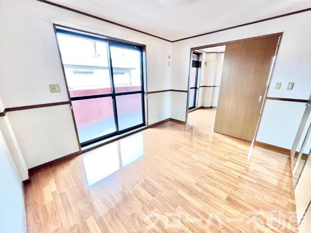 ステイブル円座Ⅱの内装|洋室