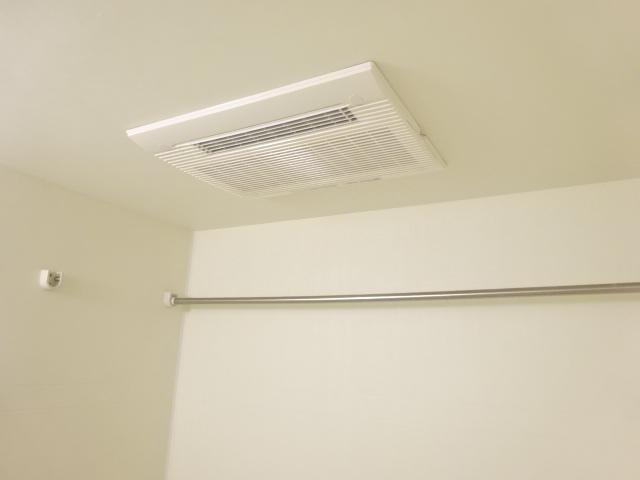 【設備】 | グリーンハイツ | 浴室換気乾燥機