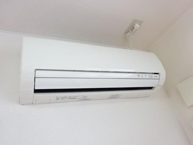 【設備】 | グリーンハイツ | エアコン(3.6Ｋｗ)