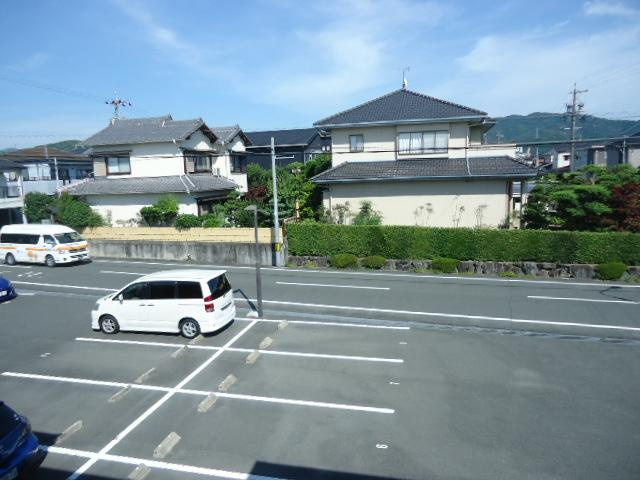【その他】 | グリーンハイツ | 眺望