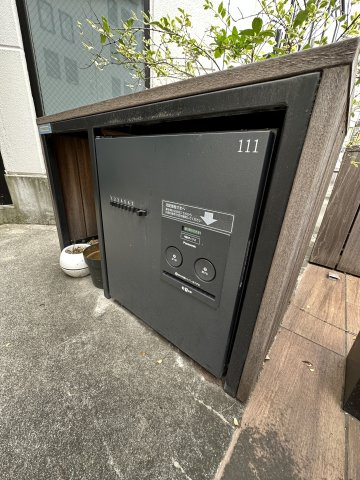 江東区三好２丁目の賃貸マンションのその他共用部分