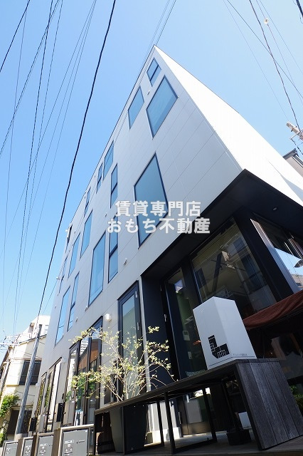 江東区三好２丁目の賃貸マンション