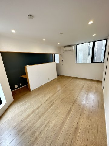 江東区三好２丁目の賃貸マンションの居間・リビング