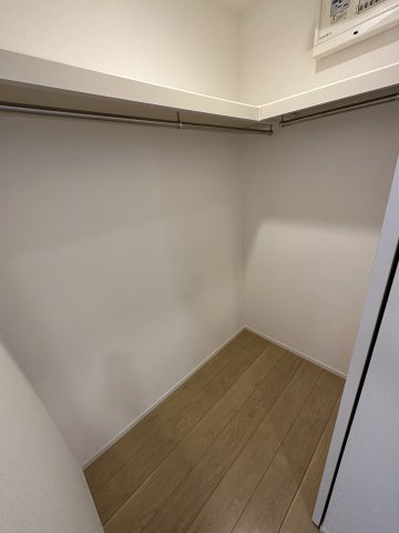江東区三好２丁目の賃貸マンションの収納