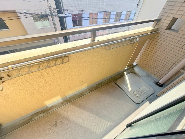 【バルコニー】 | ハイレックスⅡ