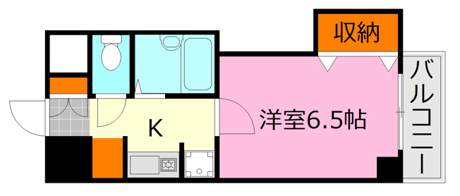 【間取り】 | ハイレックスⅡ