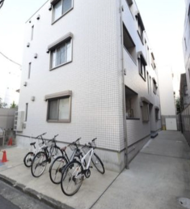 ビューノ中野の外観