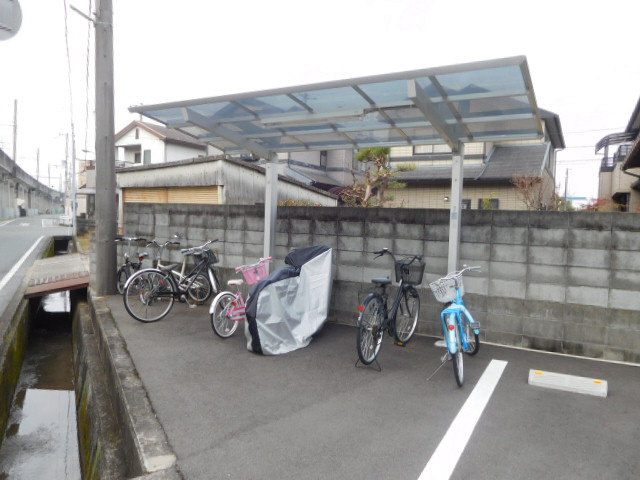 フローラルハイツのその他共用部分