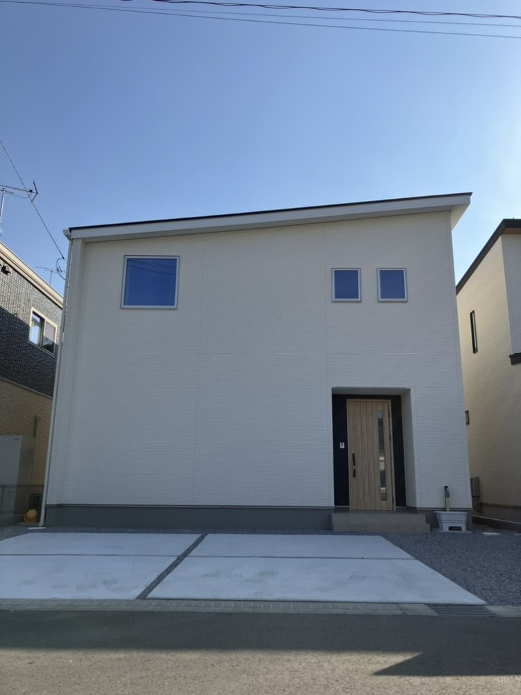 鹿沼市村井町　未入居戸建14の外観