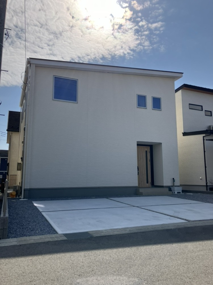鹿沼市村井町　未入居戸建14