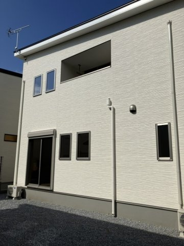 鹿沼市村井町　未入居戸建14の外観