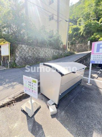 岡本梅林住宅６号棟のその他共用部分
