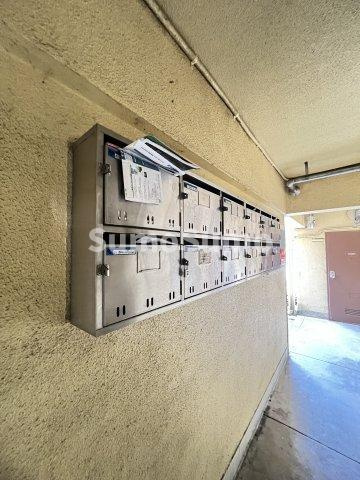 岡本梅林住宅６号棟のその他共用部分