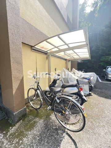 岡本梅林住宅６号棟のその他共用部分