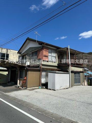 群馬県藤岡市鬼石　土地　八高線　丹荘の外観