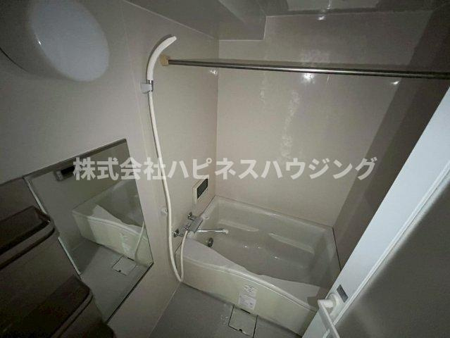 アンジェリークトキワIの浴室