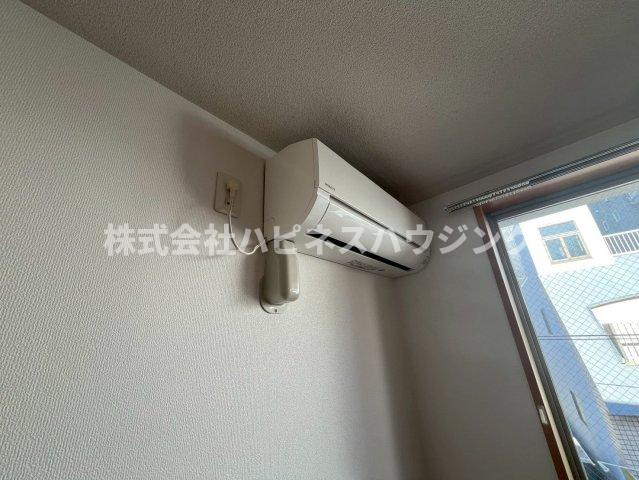 アンジェリークトキワIの設備