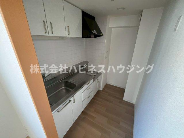 アンジェリークトキワIのキッチン