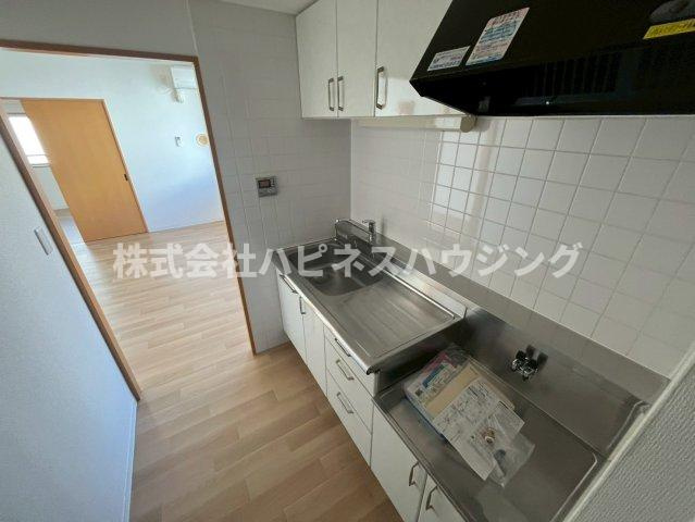 アンジェリークトキワIのキッチン