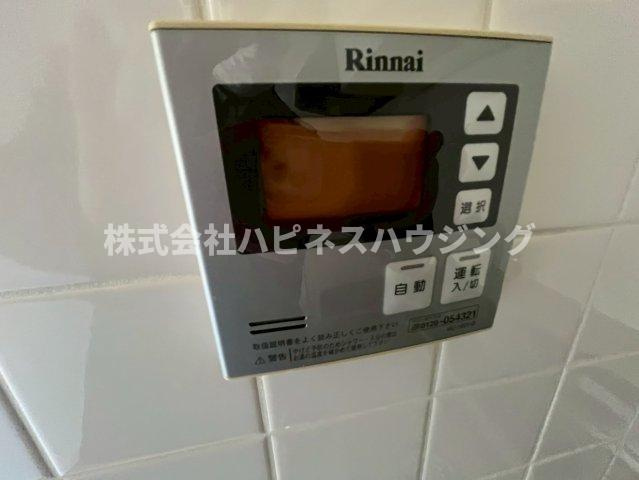 アンジェリークトキワIの設備