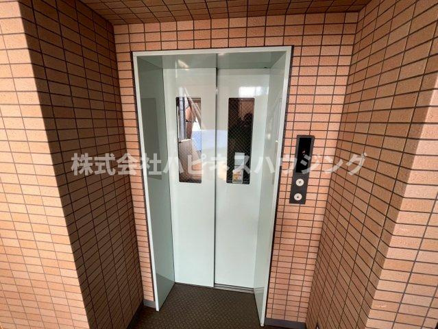 アンジェリークトキワIのその他共用部分