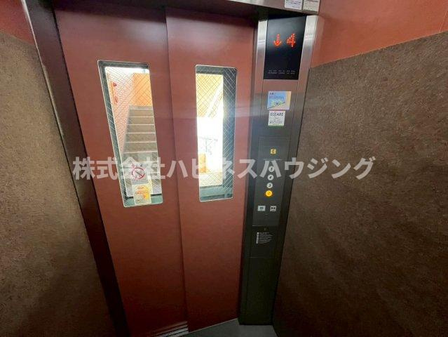 アンジェリークトキワIのその他共用部分