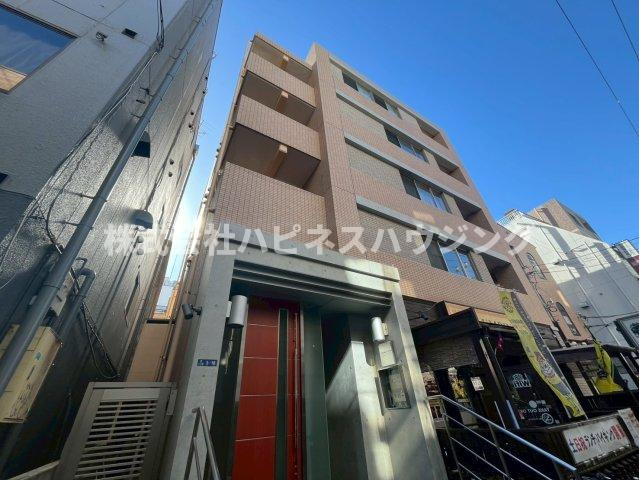 アンジェリークトキワIの外観