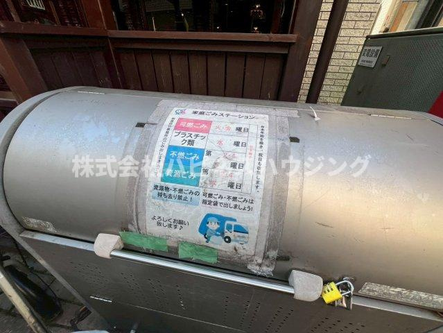 アンジェリークトキワIのその他共用部分